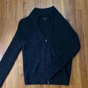 Banana Republic Sweater - Med - Charcoal